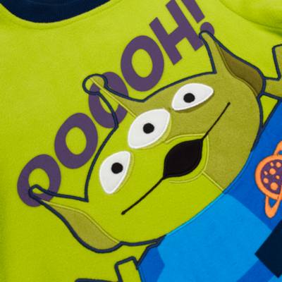 Toy Story - Pyjama f&uuml;r Kinder