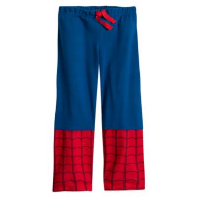 Pigiama deluxe bimbi 3 pezzi Spider-Man