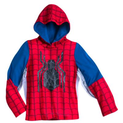 Pigiama deluxe bimbi 3 pezzi Spider-Man