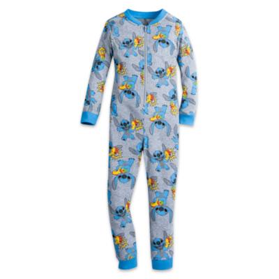 Mono infantil de Stitch