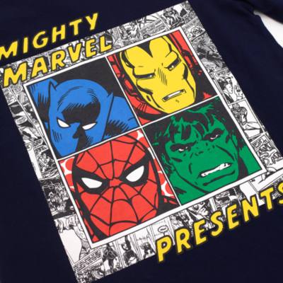 Pigiama bimbi Marvel Comics Disney Store