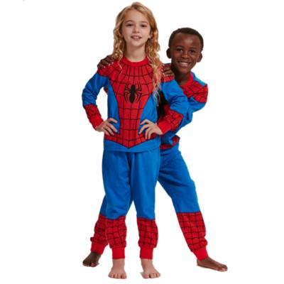Disney Store - Spider-Man - Kost&uuml;mpyjama f&uuml;r Kinder