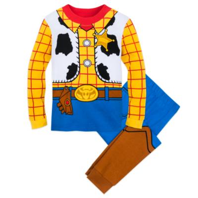 Pigiama costume bimbi Woody Disney Store