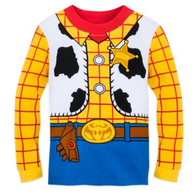 Pijama infantil Woody tipo disfraz, Disney Store