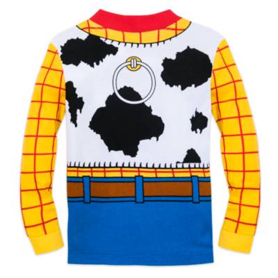 Pijama infantil Woody tipo disfraz, Disney Store