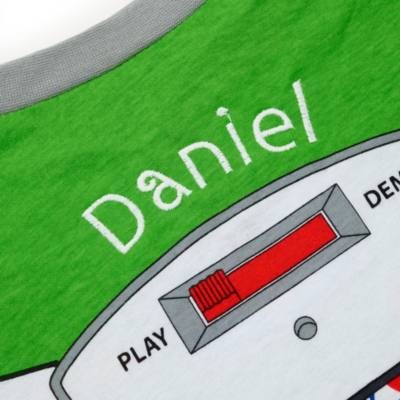 Pijama infantil Buzz Lightyear tipo disfraz, Disney Store