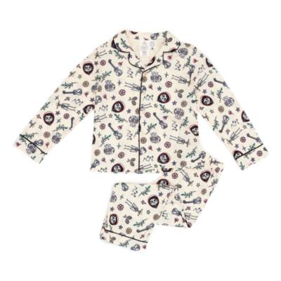 Pijama infantil Coco, Disney Pixar, Disney Store