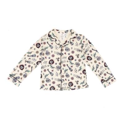 Pijama infantil Coco, Disney Pixar, Disney Store