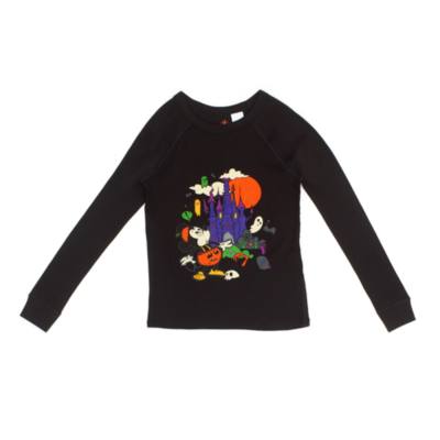 Disney Store Mickey and Friends Halloween Pyjamas For Kids