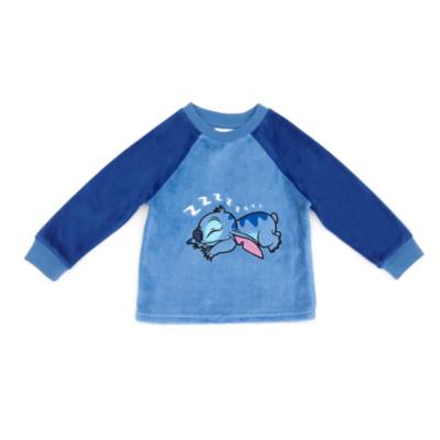 Disney Store Ensemble pyjama et coussin Stitch pour enfants, Lilo & Stitch
