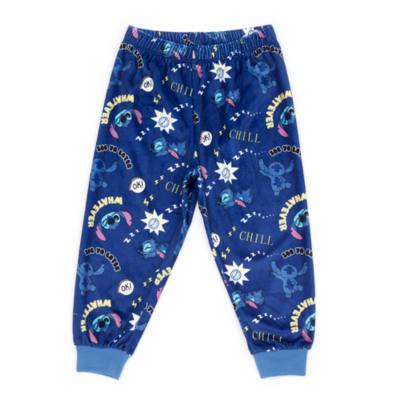 Disney Store Ensemble pyjama et coussin Stitch pour enfants, Lilo & Stitch