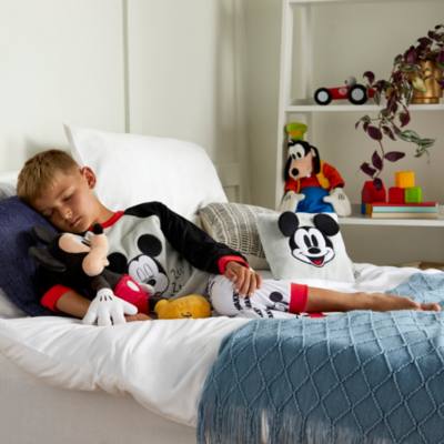 Topolino Pigiami Disney Store Set Pigiama E Cuscino Bambini