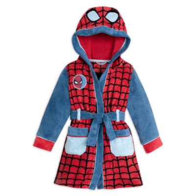 Spider-Man Dressing Gown For Kids