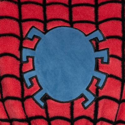 Spider-Man Dressing Gown For Kids
