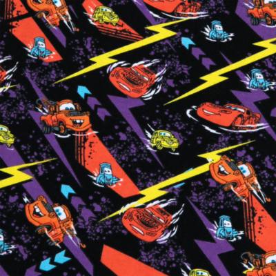 Lightning McQueen Fleece Pyjamas For Kids, Disney Pixar Cars