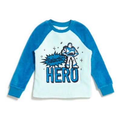 Buzz Lightyear Fleece Pyjamas For Kids, Toy Story