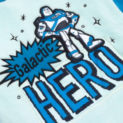 Buzz Lightyear Fleece Pyjamas For Kids, Toy Story