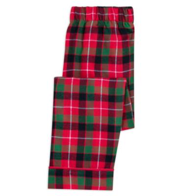 Mickey Mouse Festive Plaid Pyjamas For Kids