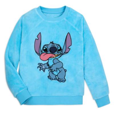 Stitch Fleece Pyjamas For Kids, Lilo & Stitch