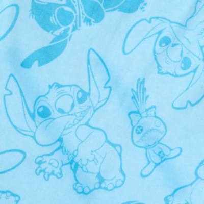 Stitch Fleece Pyjamas For Kids, Lilo & Stitch