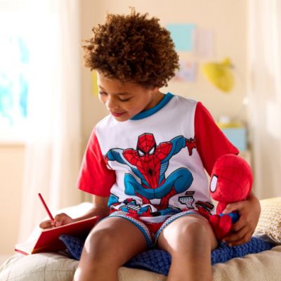 Spider-Man - Kurzpyjama für Kinder