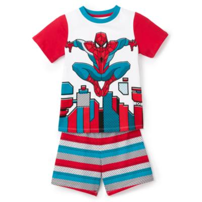 Pijama corto Spider-Man para ni&ntilde;o