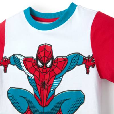 Pijama corto Spider-Man para ni&ntilde;o