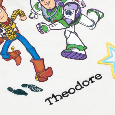 Pijama Toy Story para ni&ntilde;o