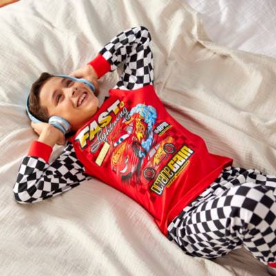 Disney Pixar Cars - Lightning McQueen - Pyjama für Kinder