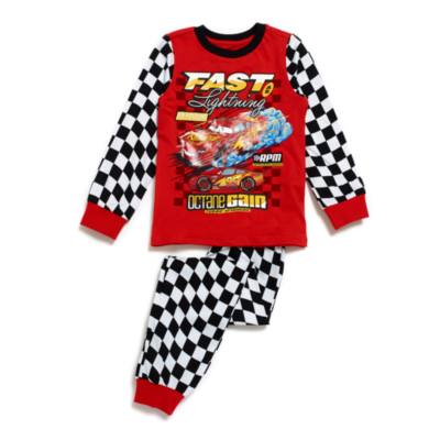 Lightning McQueen Pyjamas For Kids, Disney Pixar Cars