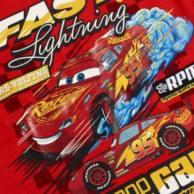 Lightning McQueen Pyjamas For Kids, Disney Pixar Cars