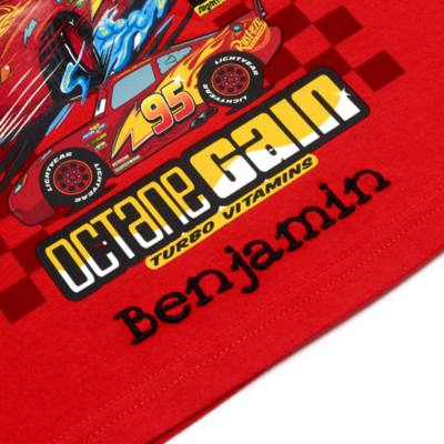 Lightning McQueen Pyjamas For Kids, Disney Pixar Cars