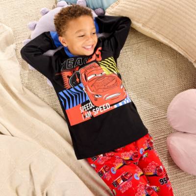 Lightning McQueen 'Team 95' Pyjamas For Kids, Disney Pixar Cars