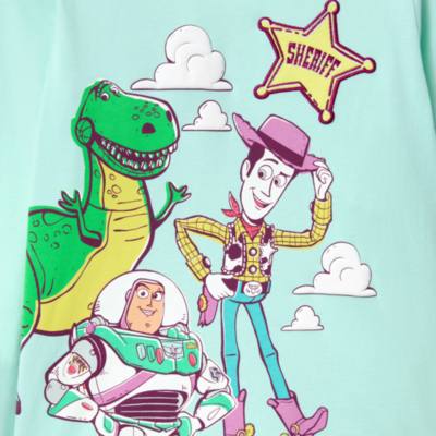 Toy Story Pyjamas For Kids