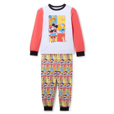 Micky Maus und Freunde - Pyjama f&uuml;r Kinder