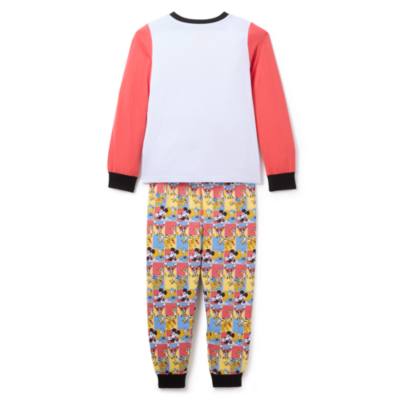 Micky Maus und Freunde - Pyjama f&uuml;r Kinder