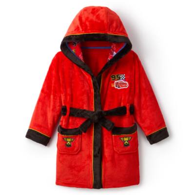 Disney Pixar Cars Dressing Gown For Kids