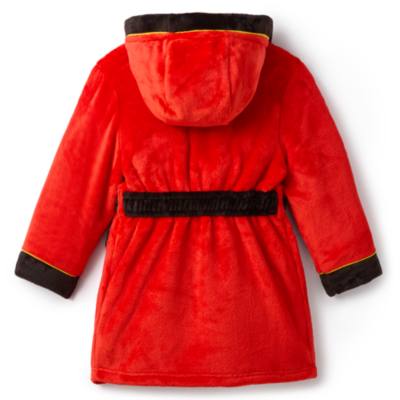 Disney Pixar Cars Dressing Gown For Kids