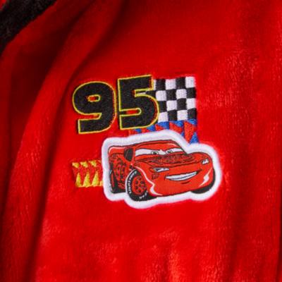 Disney Pixar Cars Dressing Gown For Kids