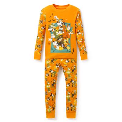 Mickey Mouse and Friends Halloween Pyjamas For Kids