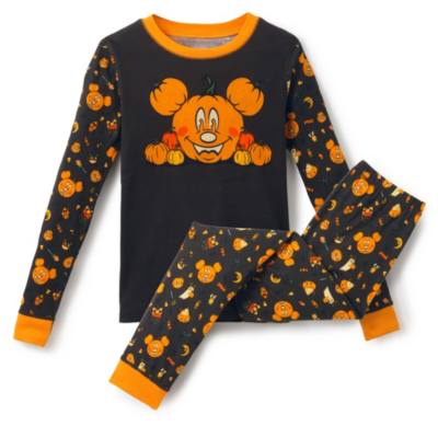 Mickey Mouse Halloween Pyjamas for Kids