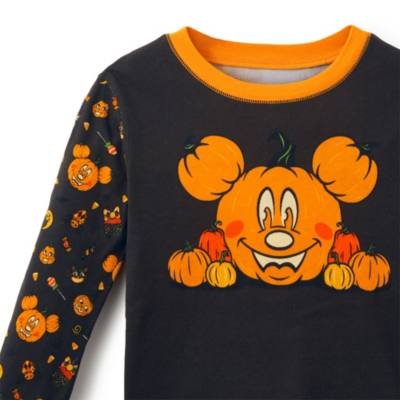 Mickey Mouse Halloween Pyjamas for Kids