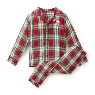 Mickey Mouse Christmas Pyjamas for Kids