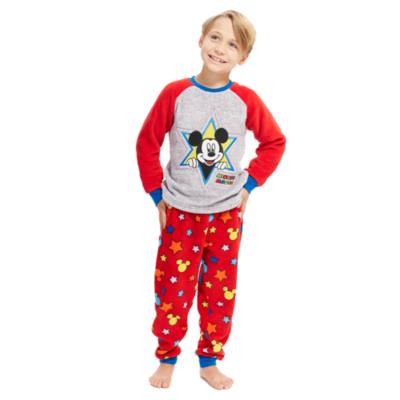 Pijama mullido cl&aacute;sico infantil Mickey Mouse, Disney Store