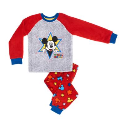 Pijama mullido cl&aacute;sico infantil Mickey Mouse, Disney Store