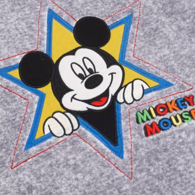 Pijama mullido cl&aacute;sico infantil Mickey Mouse, Disney Store