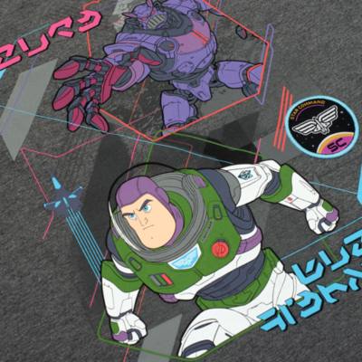 Disney Store Lightyear Pyjamas For Kids