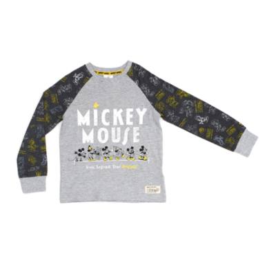 Disney Store Mickey Mouse Pyjamas For Kids