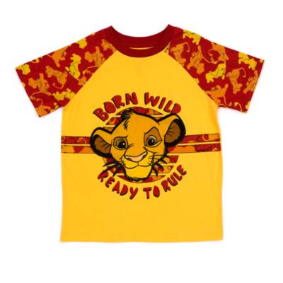 Disney Store Simba Pyjamas For Kids