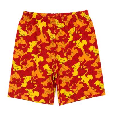 Disney Store Simba Pyjamas For Kids